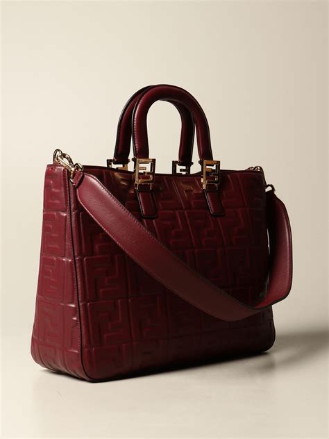 borsa fendi chiara|farfetch borse fendi.